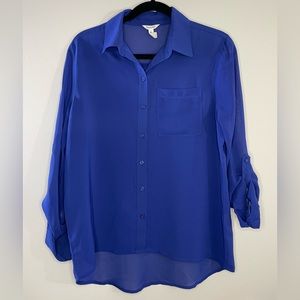 EUC Aeropostale Button up
